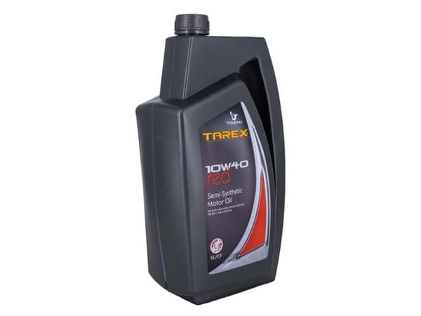 TAREX 10W40 4ltr semi-syntetisk motorolie