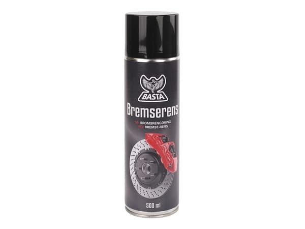 Basta bromsrengöring 500 ml