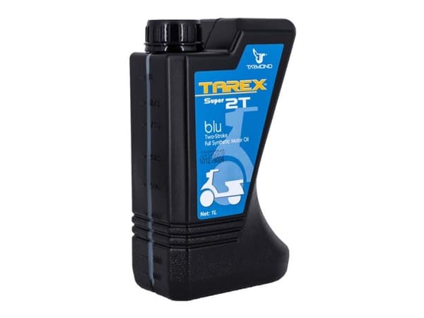 TAREX 2 tahti 1ltr Täyssynteettinen sininen