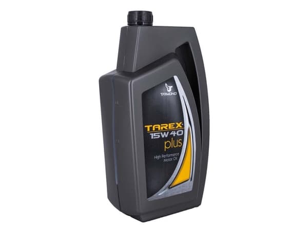 TAREX 15W40 4ltr mineralsk motorolie