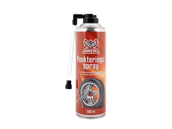Basta punkteringsspray 500 ml.