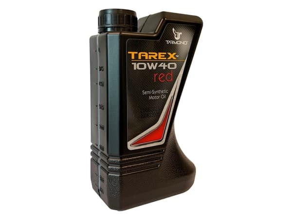 TAREX 10W40 1ltr semi-syntetisk motorolie