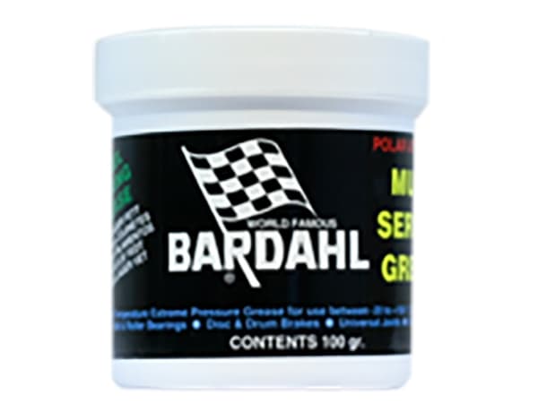 Bardahl 100 Gr. kuulalaakerirasva Multiserv