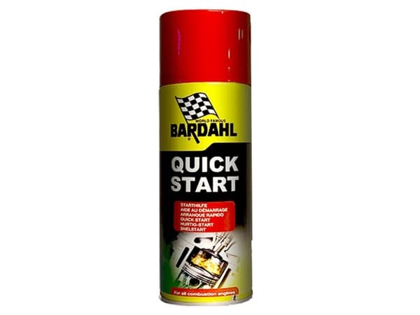 Bardahl Quick Start 400 Ml. Spray
