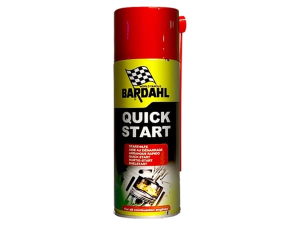 Bardahl Quick Start 400 Ml. Spray