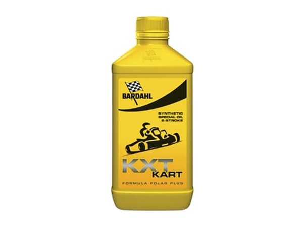 Bardahl 1 Ltr. Sae60 Kxt Kart 2-Takter Olie