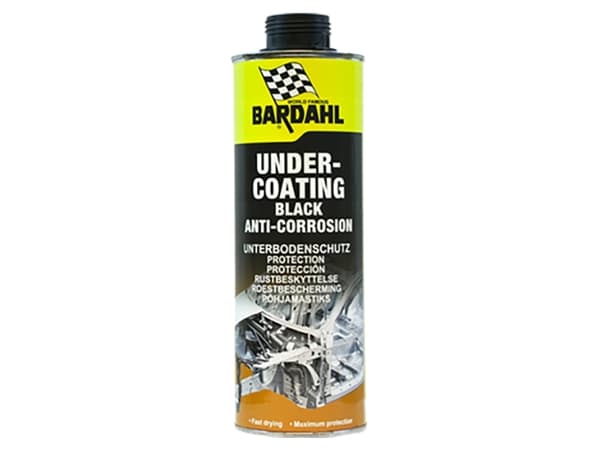 Bardahl 1 Ltr. Undercoating til Undervogn