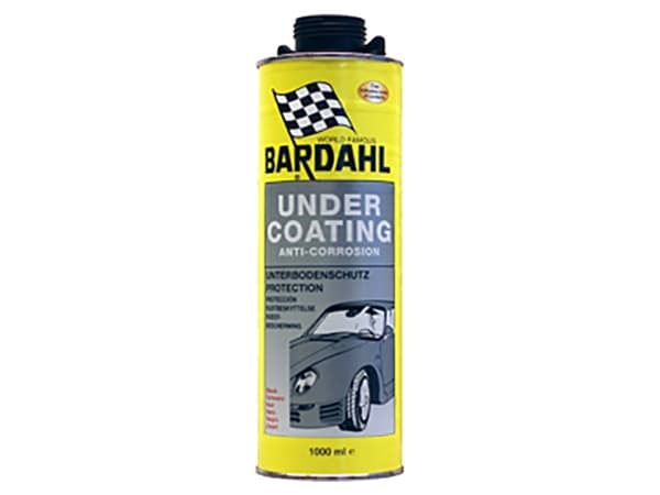 Bardahl 1 Ltr. Undercoating til Undervogn