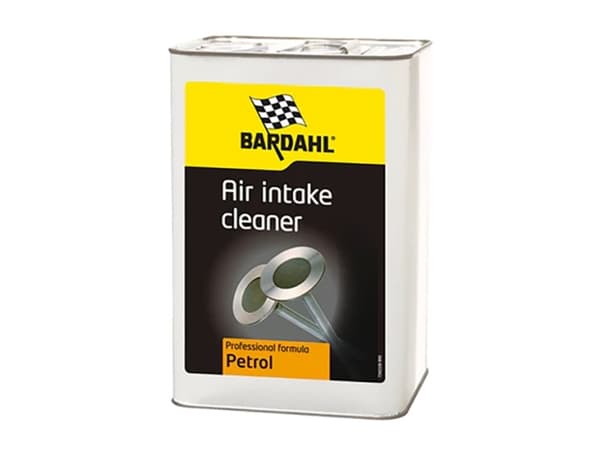 Bardahl imuilman puhdistusaine bensiini 5L