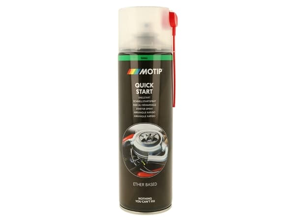 Motip Quickstart ny 500ml.