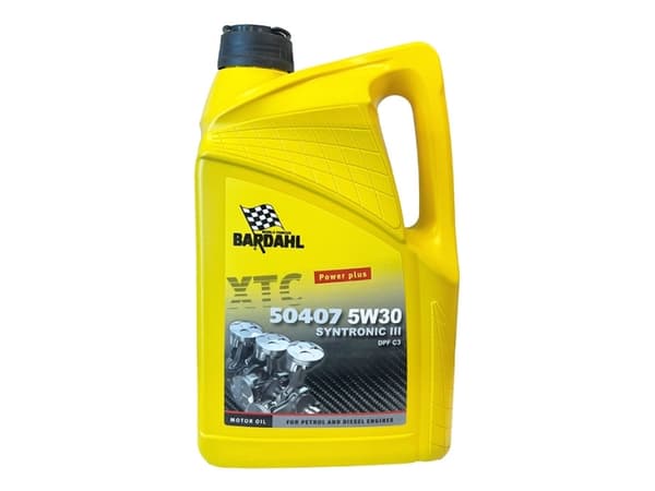 Bardahl 5 Ltr. XTC 5W30 Ll. Syntronic DPF C3