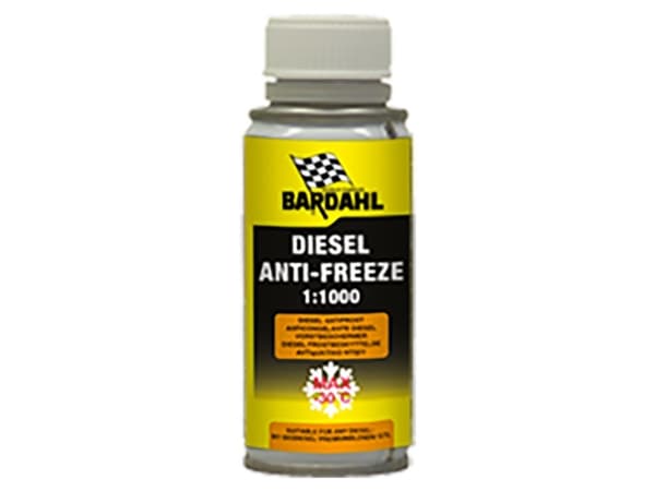 Bardahl 100ml Diesel frostvæske