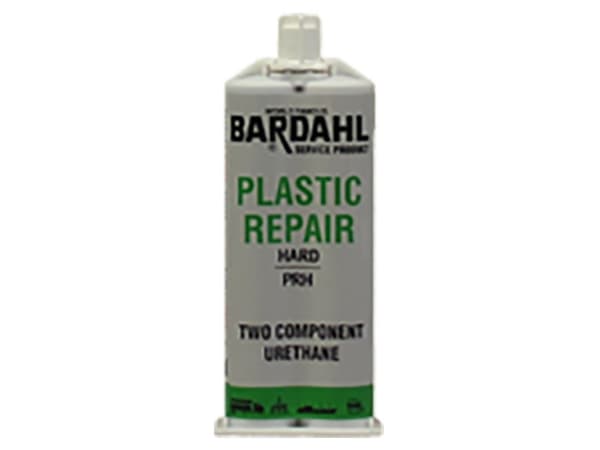 Bardahl Plastic Repair Hard Svart 50 ml