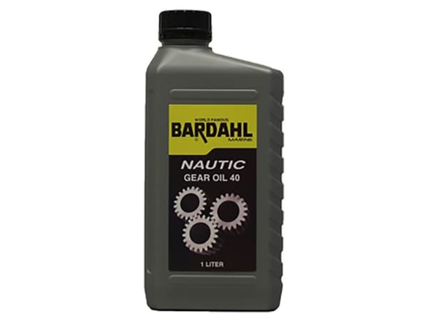 Bardahl 1 Ltr. Sae40 Gl4 Nautic Gearolie