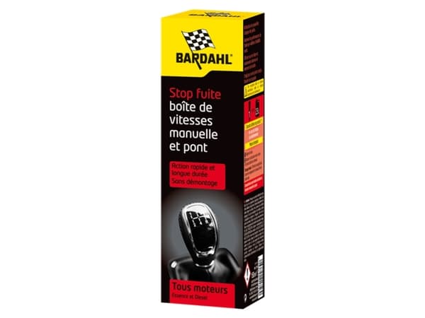 Bardahl Gear oil Additiv M/tætner 150 ml