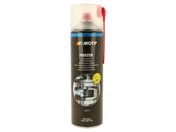 Motip Frysespray 500ml.