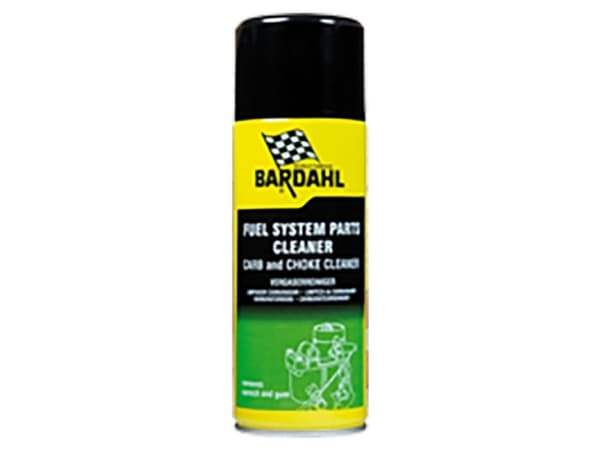 Bardahl Systemrens Spray 400 Ml.
