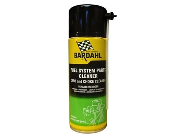 Bardahl Systemrens Spray 400 Ml.