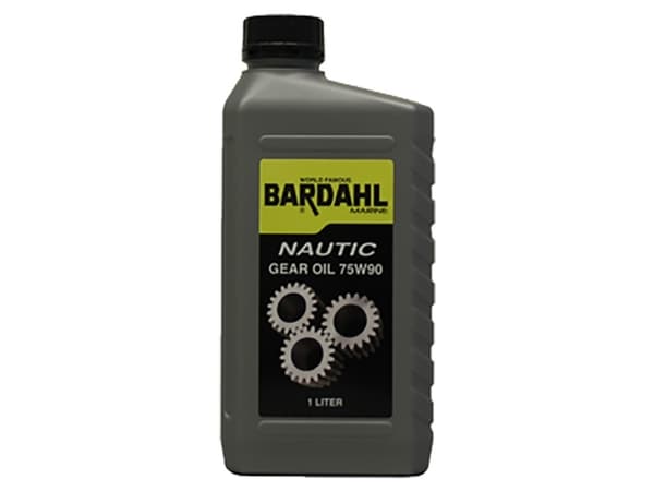Bardahl 1 Ltr. 75W90 Nautic vaihteistoöljy