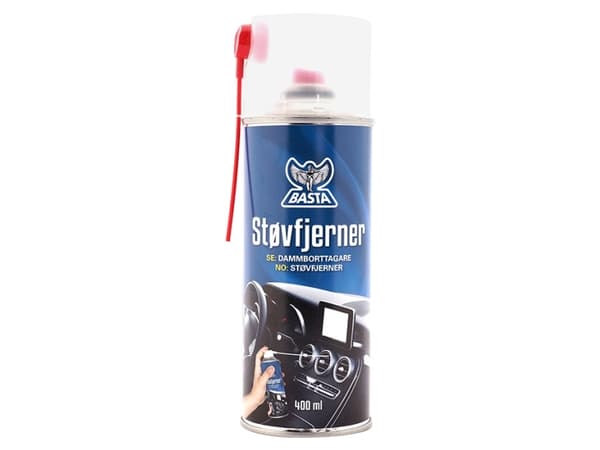Basta Dust Remover 400 ml spray
