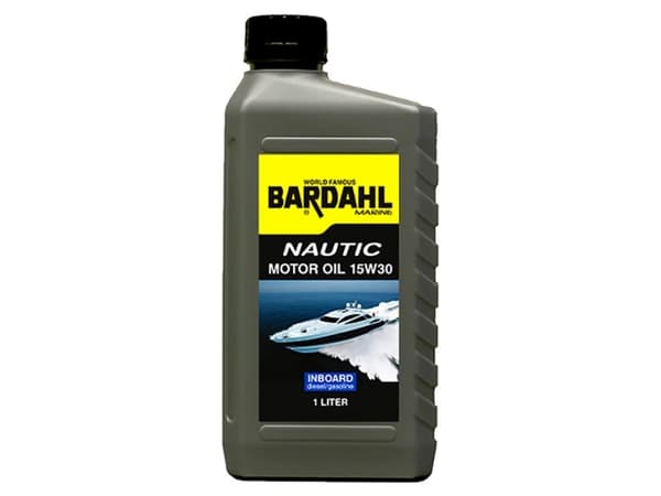Bardahl 1 Ltr. 15W30 Nautic Inboard
