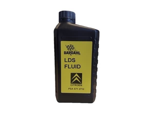 Bardahl 1 Ltr LDS-neste Bardahl 1 Ltr LDS neste