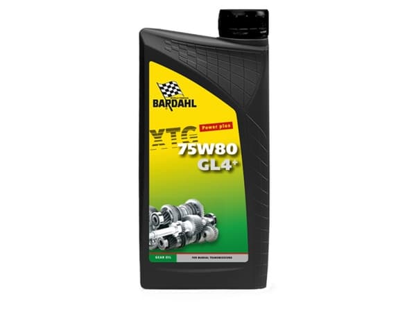 Bardahl 1 Ltr. 75W80 Gl4+ Psa vaihteistoöljy