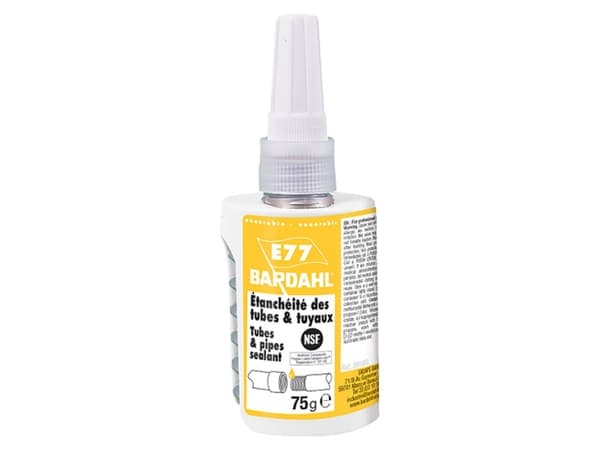 Bardahl E77 (577) 75 Gr. Anaerob Gel Til Tætning