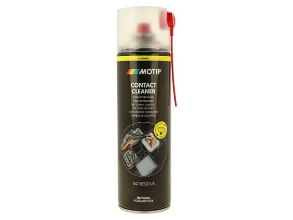 Motip kontaktrens 500 ml