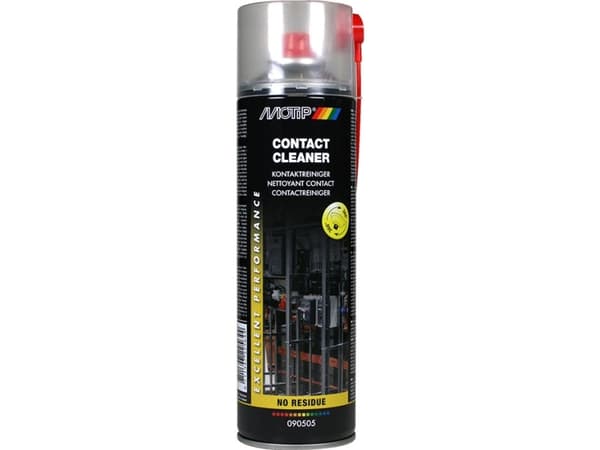Motip kontaktrens 500 ml