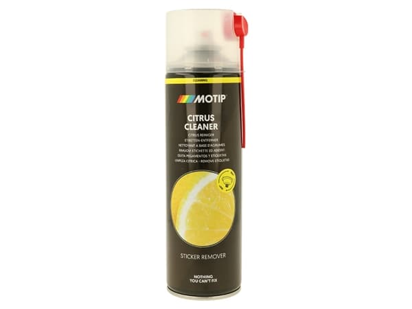 Motip Citrusrens 500ml.