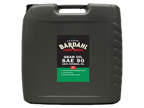 Bardahl 20 Ltr. Sae90 Gl1 Gearolie Classic