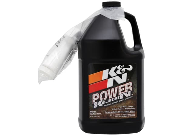 K&N rensevæske 1 gal. 3,8 l.