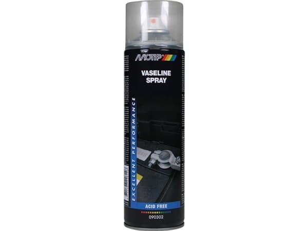 Motip Vaseline spray 500ml.