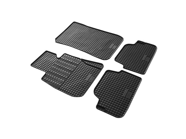Gummimåtter BMW 1 serie E87, E81, E82, E87, E88 04-11