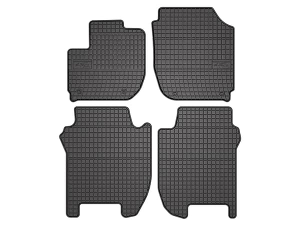 Gummimåtter Honda Jazz IV HB 2013-2020
