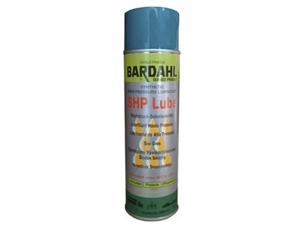 Bardahl Shp Højtryksfedt 500 Ml. Spray
