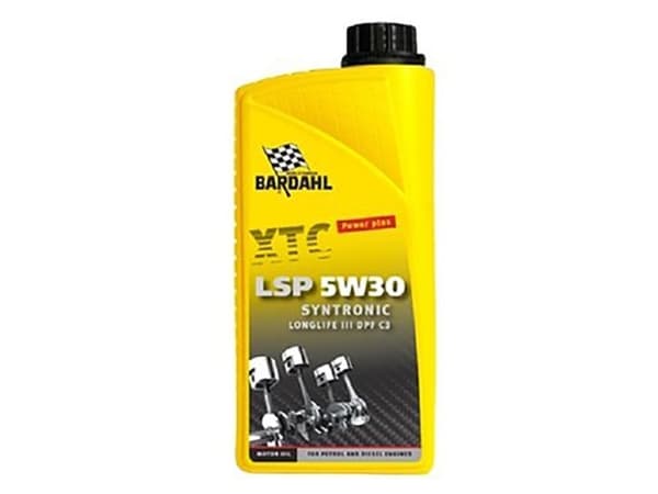 Bardahl 1 litra Lsp / Longlife 5W30