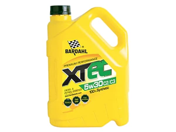 Bardahl 5 Ltr. 5W30 C2/C3 Bardahl 5 Ltr. 5W30 C2/C3