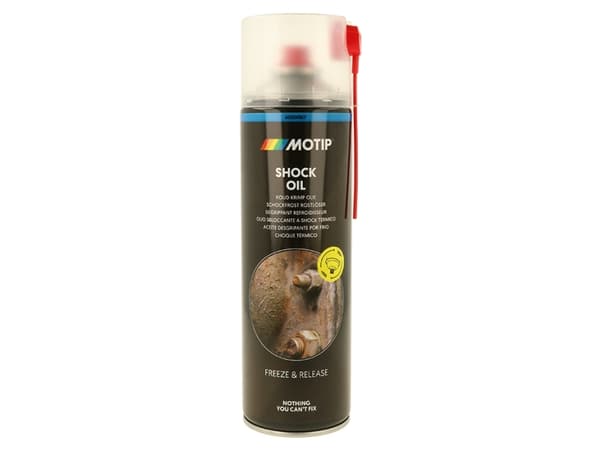 Motip Shock oil 500ml.