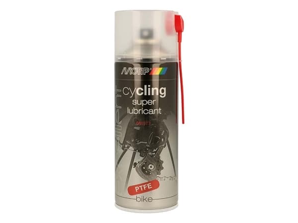 Motip super lubricant til cykler 400ml.