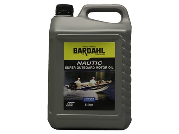 Bardahl 5 Ltr. Super perämoottori 2T. M.O.