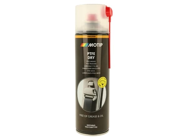 Motip Pfte kuivakuivavoitelu 500ml.