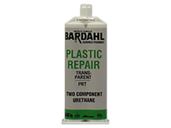 Bardahl Plastik Rep. Transparent 50 Ml.