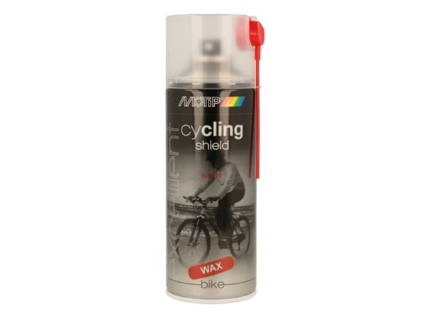 Motip Cycling Shield 400ml.