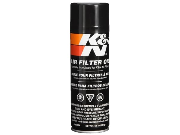 K&N olie spray 200ml