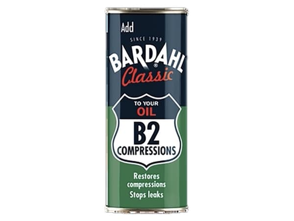 Bardahl Classic B2 Oil Compressions 400 Ml.