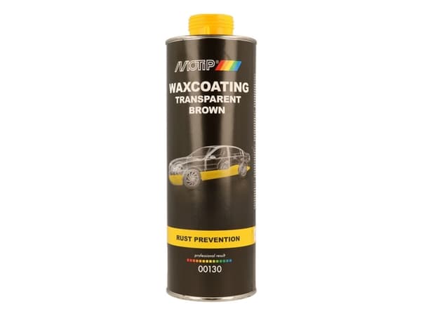 Motip Wax korin suojavaha 1000ml.