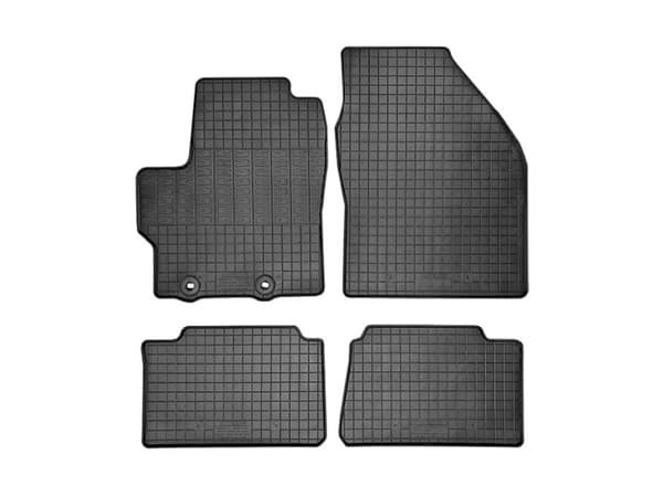 Gummimåtter Toyota Yaris LV 19-, Yaris Cross 21-