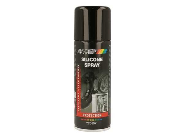 Motip Silikonisuihke 200ml.